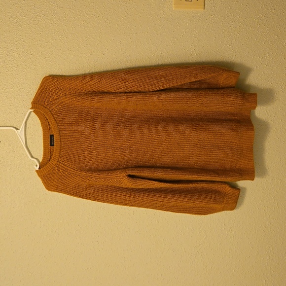 Forever 21 Contemporary sweater dress size S - Picture 1 of 5